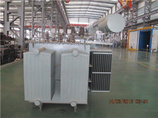 黔东南S(F)Z11系列35kV三相油浸式有载调压电力变压器​