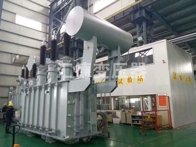 黔东南矿用变压器测试检验