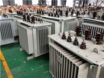 黔东南KS11-500kva矿用变压器
