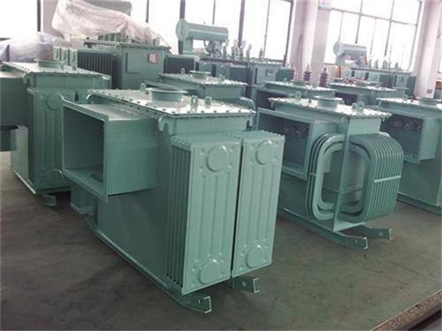 黔东南KS11-2500KVA/10KV/0.4KV矿用变压器