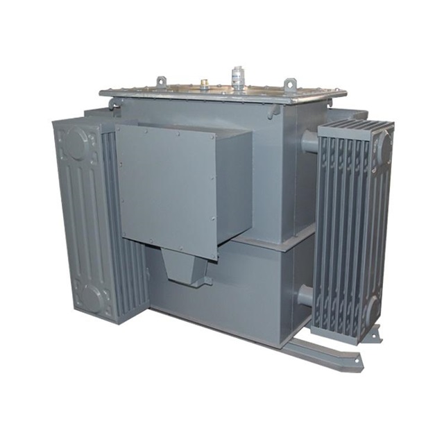 黔东南KS13-1000KVA/10KV/0.4KV矿用油浸式变压器