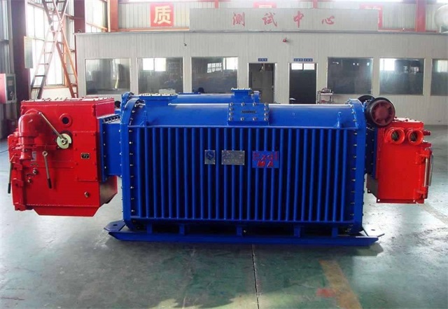 黔东南KS11-1250KVA矿用变压器