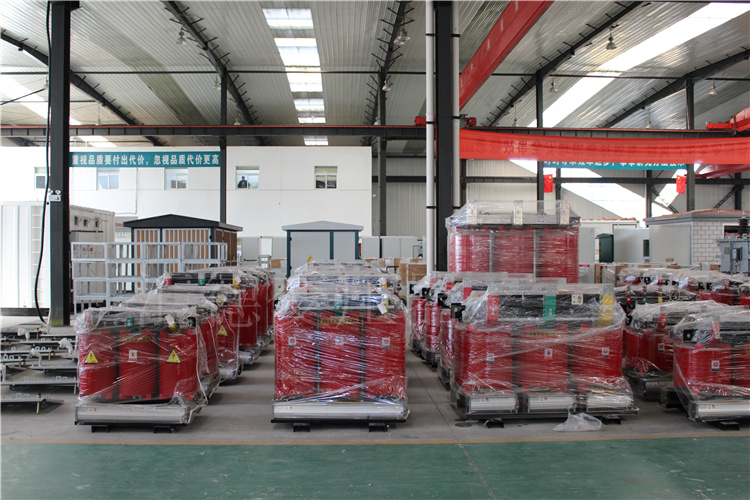黔东南KS13-630KVA矿用变压器
