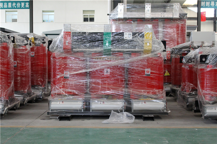 黔东南KSG11-800KVA矿用干式变压器