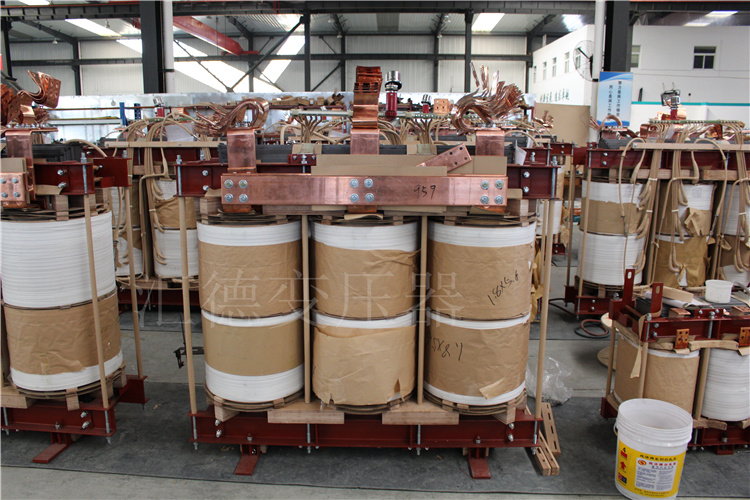 黔东南KS11-250KVA矿用变压器